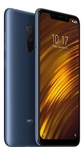 Xiaomi Pocophone F1 / Tienda / Garantía / (230)