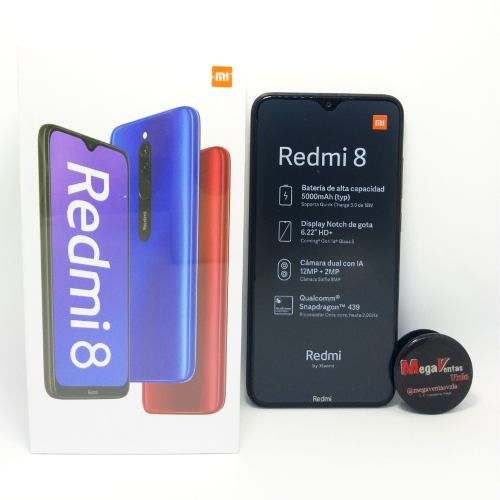 Xiaomi Redmi 8 De 32gb