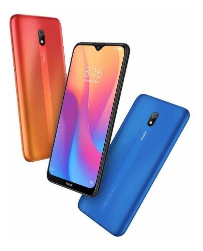 Xiaomi Redmi 8a 32/2gb + Vidrio -105-