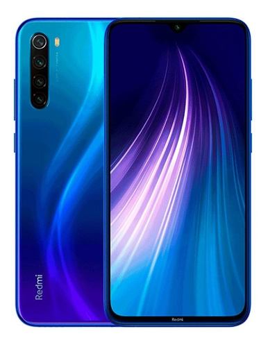 Xiaomi Redmi Note 8 64gb / (180) / Tienda / Garantía