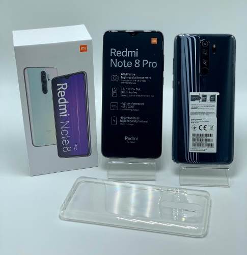 Xiaomi Redmi Note 8 Pro 6gb 128gb (270v)
