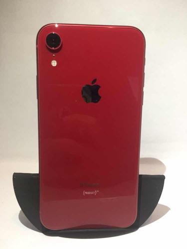 iPhone Xr 64gb Red