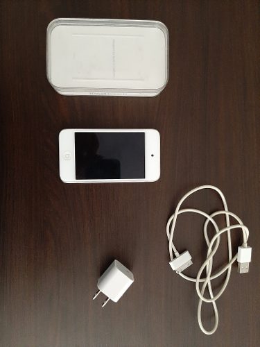 iPod 4ta Generacion 8gb