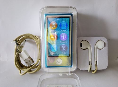 iPod 7g 16gb