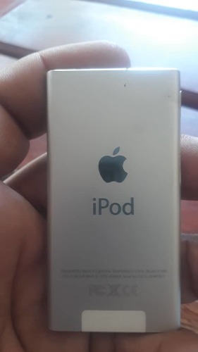 iPod 7ma Generación 16gb
