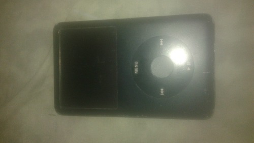 iPod Classic 80g Para Repuesto No Prendió Más