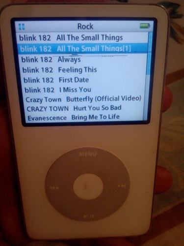 iPod Clásico 30g