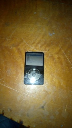 iPod Clásico De 30 Gb
