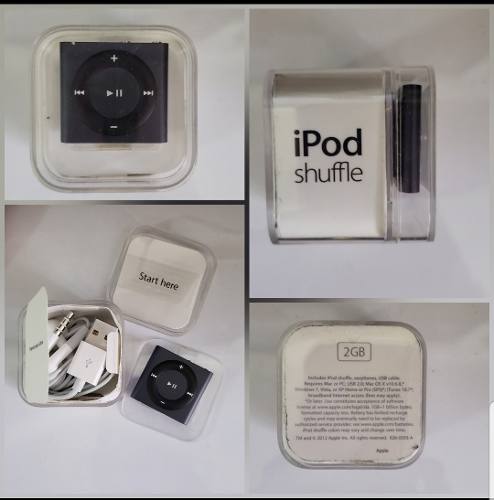 iPod Shuffle 2 Gb