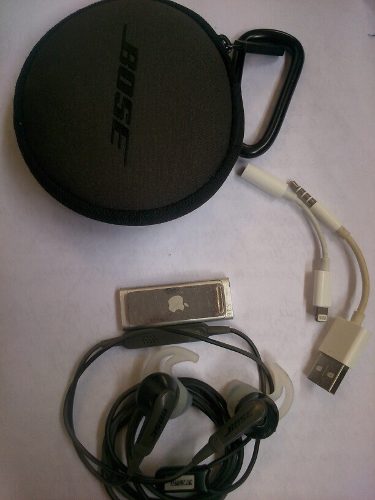 iPod Shuffle 2gb Audifonos Bose