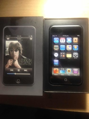 iPod Touch 1ra Generación