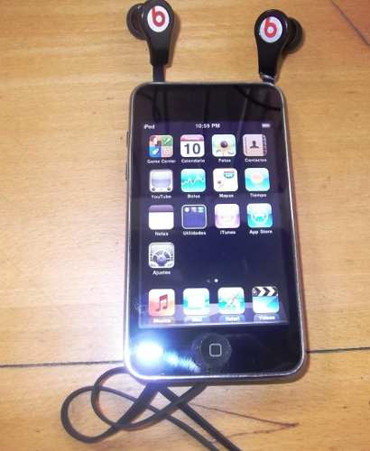 iPod Touch 2da Generacion 8 Gb En Perfecto Estado. 35 Verdes