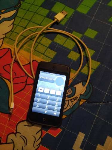 iPod Touch 4