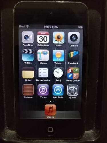 iPod Touch 4 (30v Para Ya)