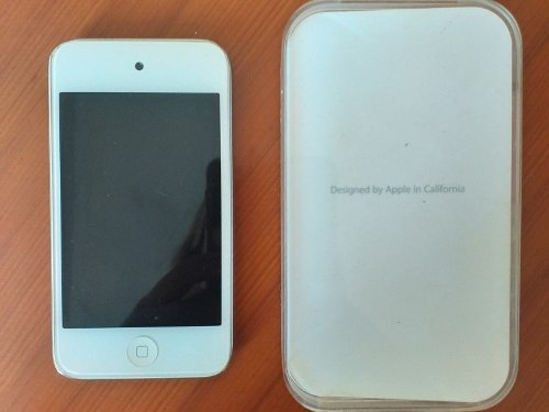 iPod Touch 4ta Generación