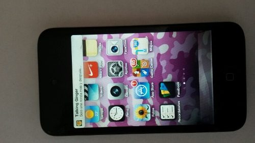 iPod Touch 4ta Generación 8gb