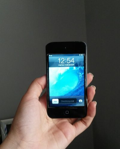 iPod Touch 4ta Generacion 8gb