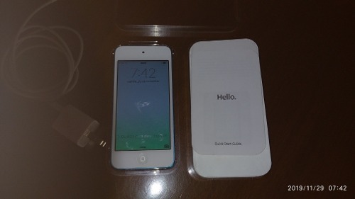 iPod Touch 6ta Generación 64 Gb