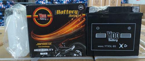 Acumulador Batería Para Moto Suzuki Best / Bera Bws