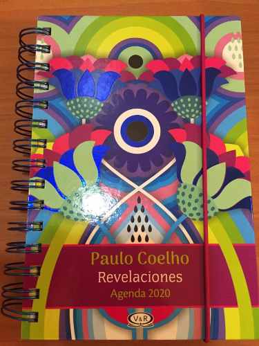 Agenda  Paulo Coelho