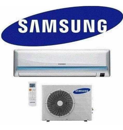 Aire Acondicionado Samsung Tipo Split 12.000 Btu 220v/60hz