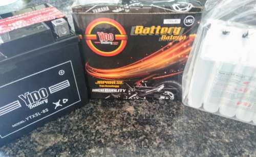 Batería Para Moto Ytx5