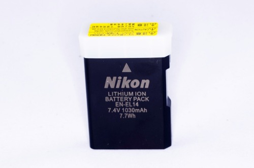 Bateria Nikon En El 14 Original