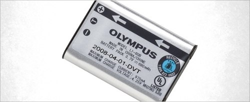 Bateria Y Cargador Olympus Li-60b