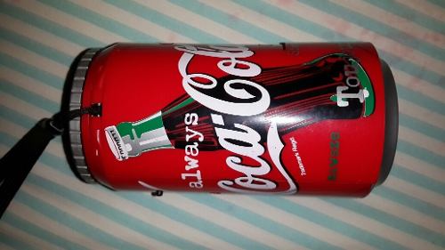 Camara De Coca Cola