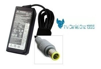 Cargador Lenovo 20v 3.25a mm 65 Watts Somos Tienda