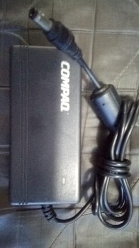 Cargador Original Laptop Hp/compaq 19v 3.16a 60w Sin Cable