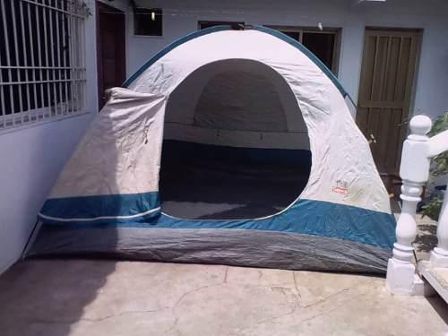 Carpa Coleman. 4 Personas