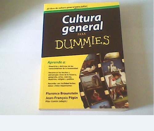 Cultura General Para Dummies