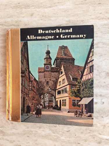Deutschland (libro De Fotografías A Colores)