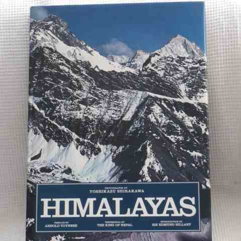 Himalayas Por Yoshikazu Shirakawa
