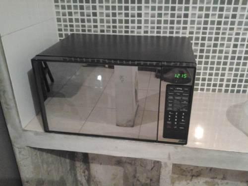 Horno Microhondas Samsung Tipo Espejo