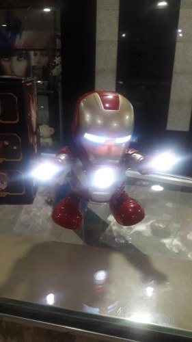 Iron Man Que Baila