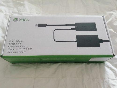 Kinect Adaptador Xbox One