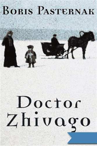 Libro: Doctor Zhivago. Autor: Boris Pasternak