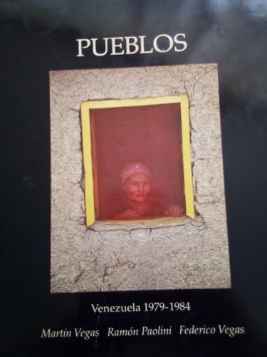Libro Los Pueblos De Venezuela
