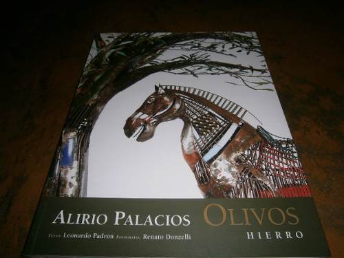 Libro Olivos De Alirio Palacios