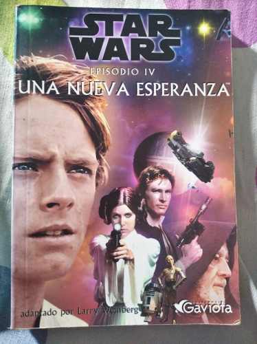 Libro Star Está Una Nueva Esperanza