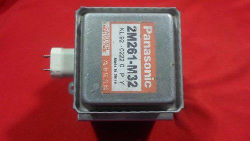 Magnetron Panasonic 2m261-m32 Compatible M24fb-210b