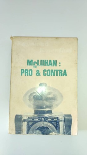 Mcluhan: Pro & Contra