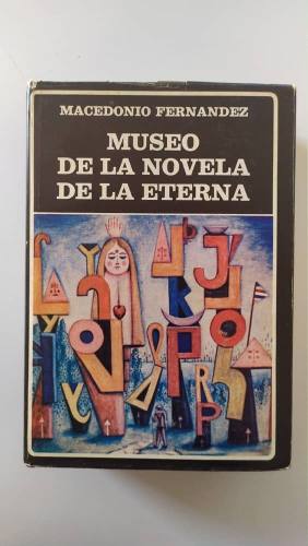 Museo De La Novela De La Eterna