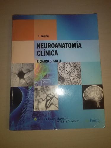 Neuroanatomía De Snell 7ma Ed