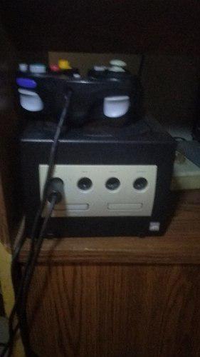 Nintendo Gamecube + 3 Juegos + Control