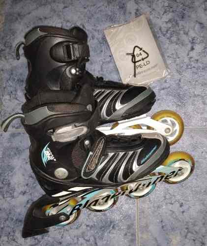 Patines Bladerunner Lineales Talla 