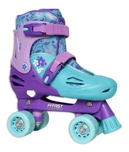 Patines De Niña Moon Light Soy Luna Oferta Buen Precio