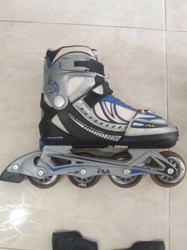 Patines Lineales Marca Filla
